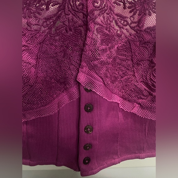 NWT Free People Have A Heart - Picture 4 of 9